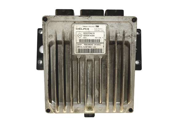 Steuergerät 8200334419 8200414354 R0410B024C Renault Delphi 19689 main product photo