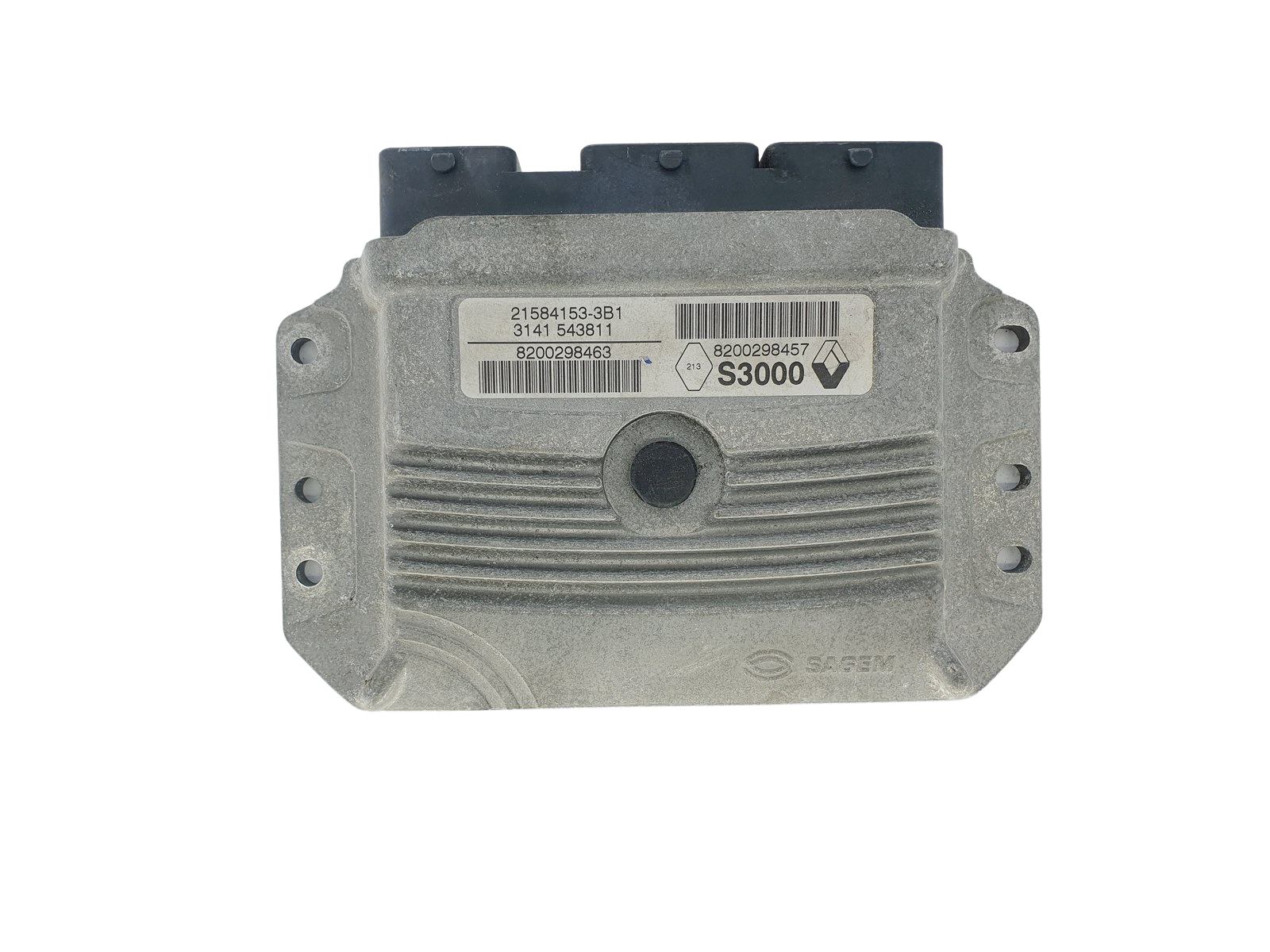 Steuergerät 21584153-3B1 8200298463 8200298457 Renault Sagem 40856 main product photo