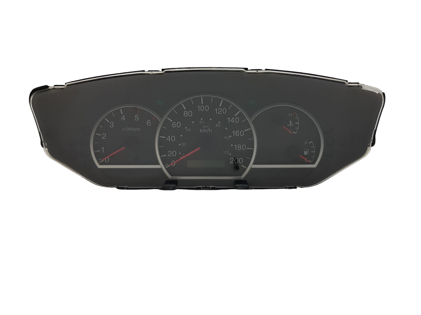 Tacho Kombiinstrument Kia Carens 0K2KC55430A 1427 main product photo