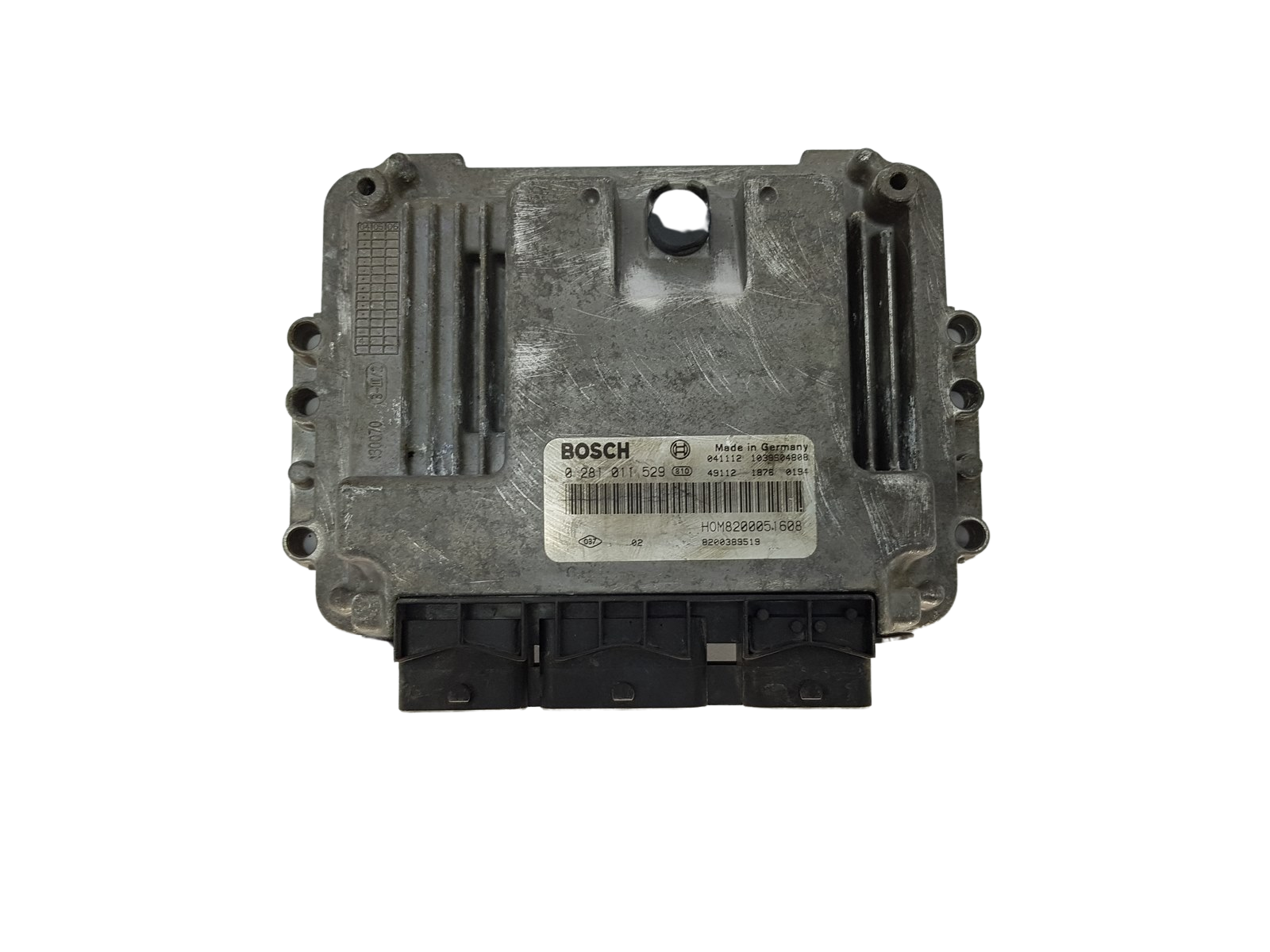Steuergerät 0281011529 8200051608 8200389519 Renault Bosch 16683 main product photo