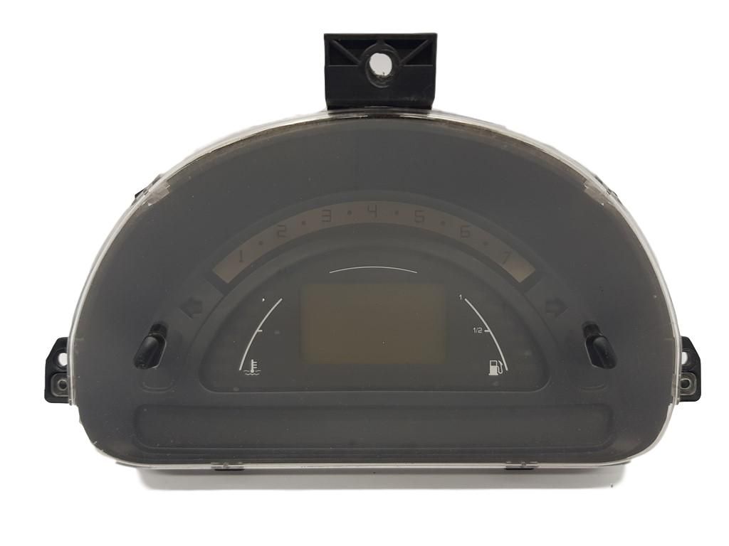 Tacho Kombiinstrument Citroen C3 9652008280 G 00 14616 main product photo