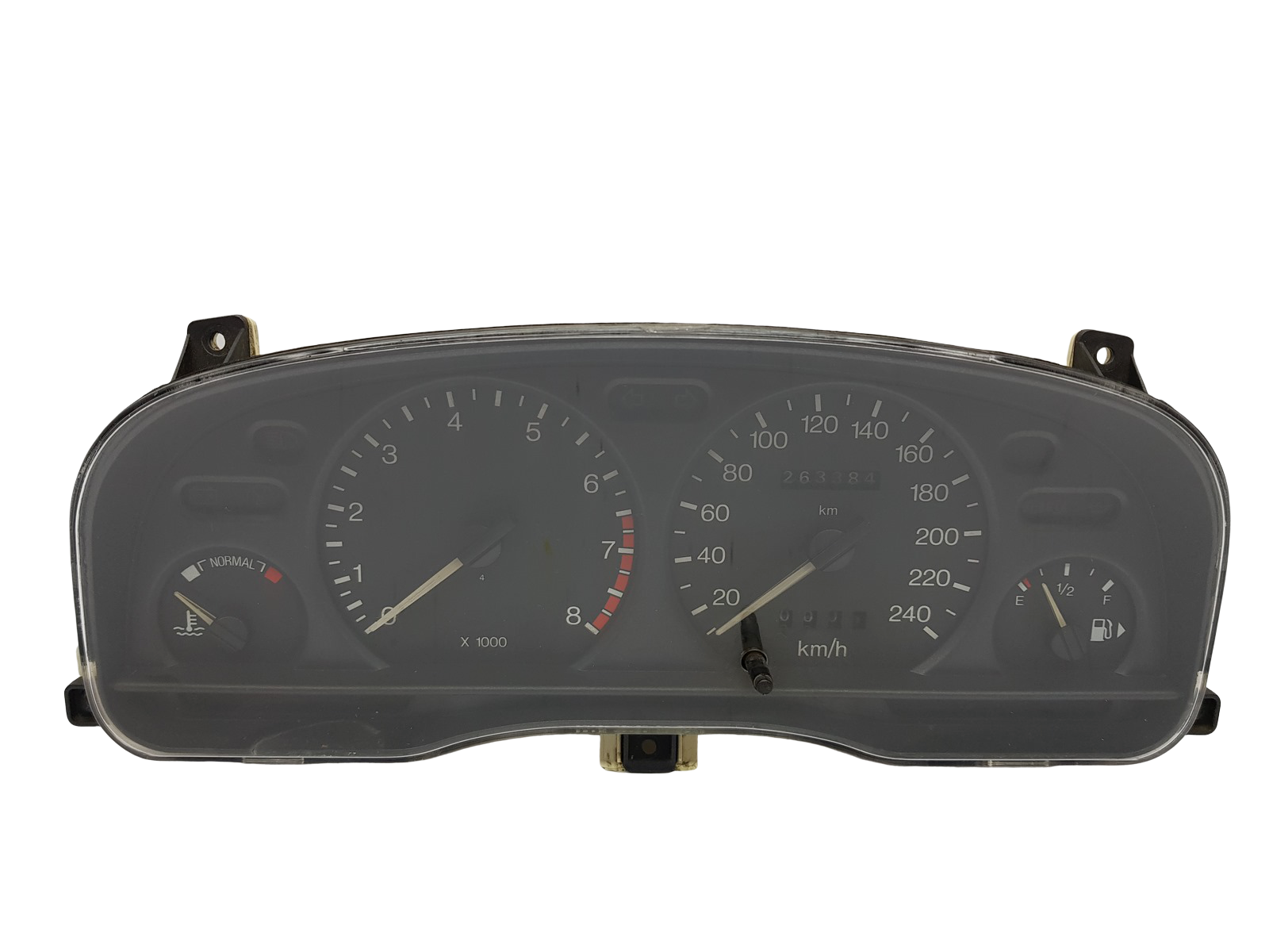 Tacho Kombiinstrument Ford Mondeo 93BB-10C956-CA 23650 main product photo