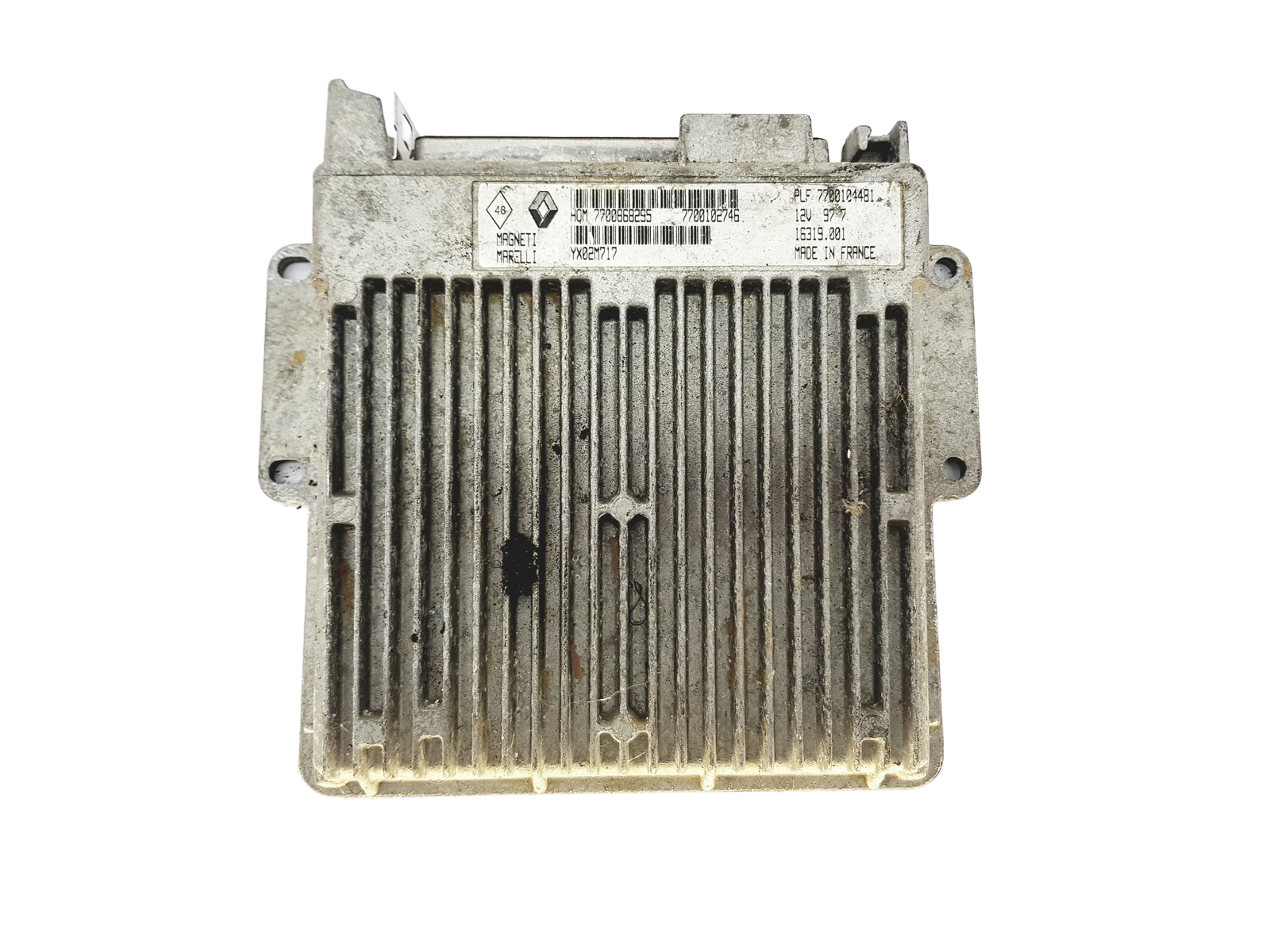 Steuergerät 7700868295 7700102746 7700104481 Renault Magneti 28039 main product photo