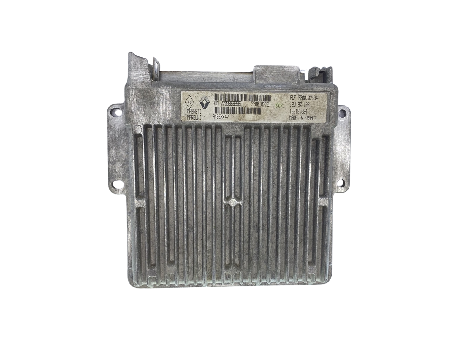 Steuergerät 7700868295 7700107721 7700107694 Renault 62935 main product photo