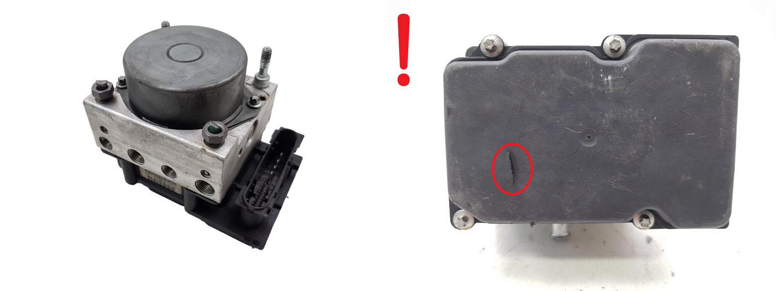 Abs-Pumpe Renault Clio 3 0265800559 8200747140 Bosch 1536 main product photo
