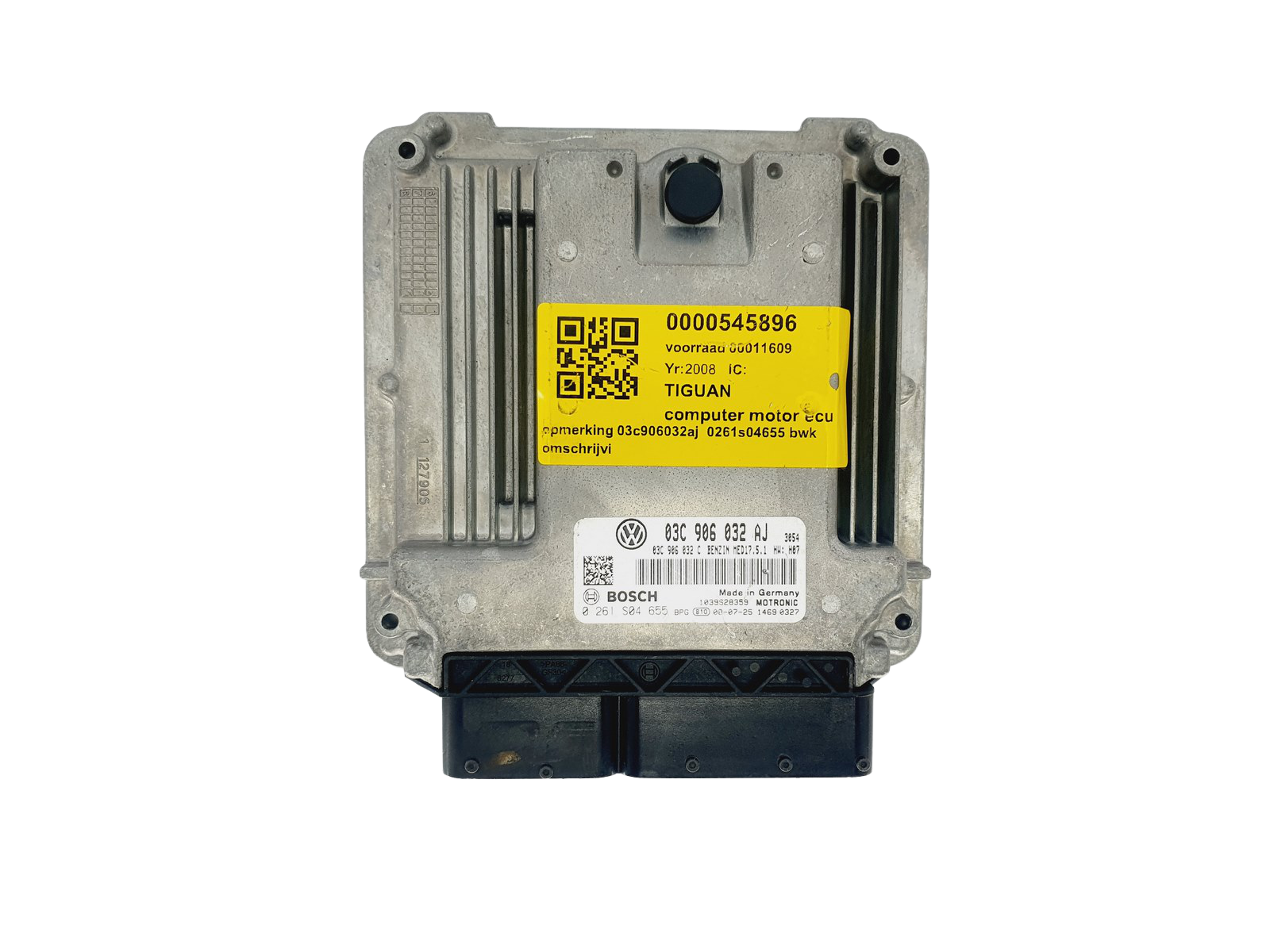 main product photo