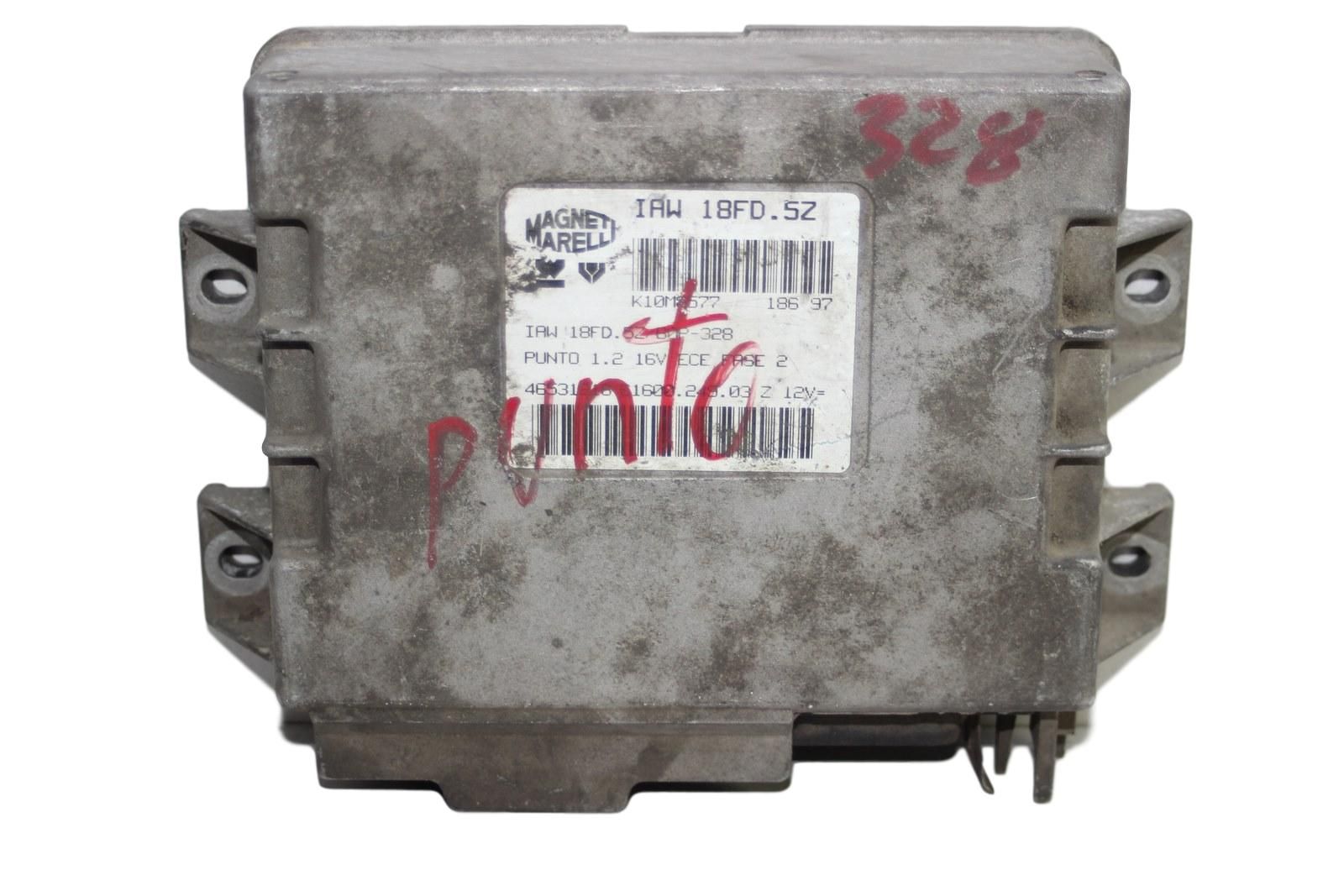 Motorsteuerung IAW18FD.5Z 46531216 Fiat main product photo