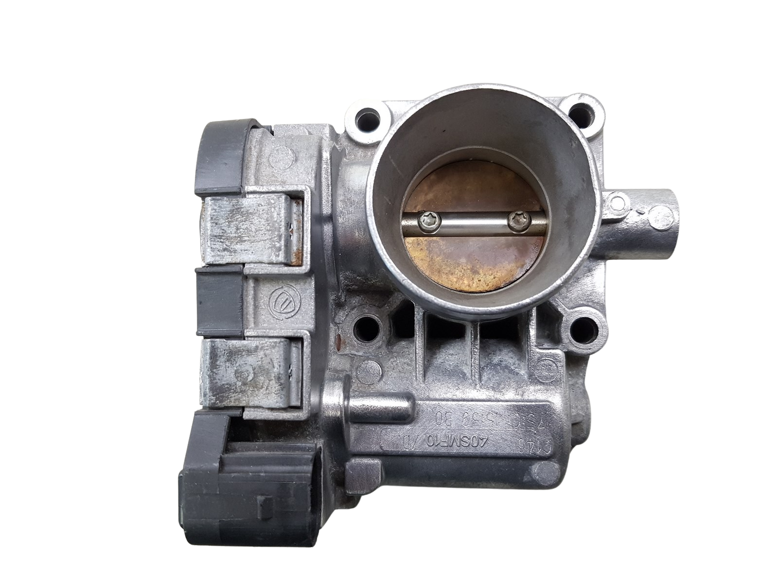 Drosselklappe Fiat Ford 5519278 40SMF10 Magneti 2511 main product photo