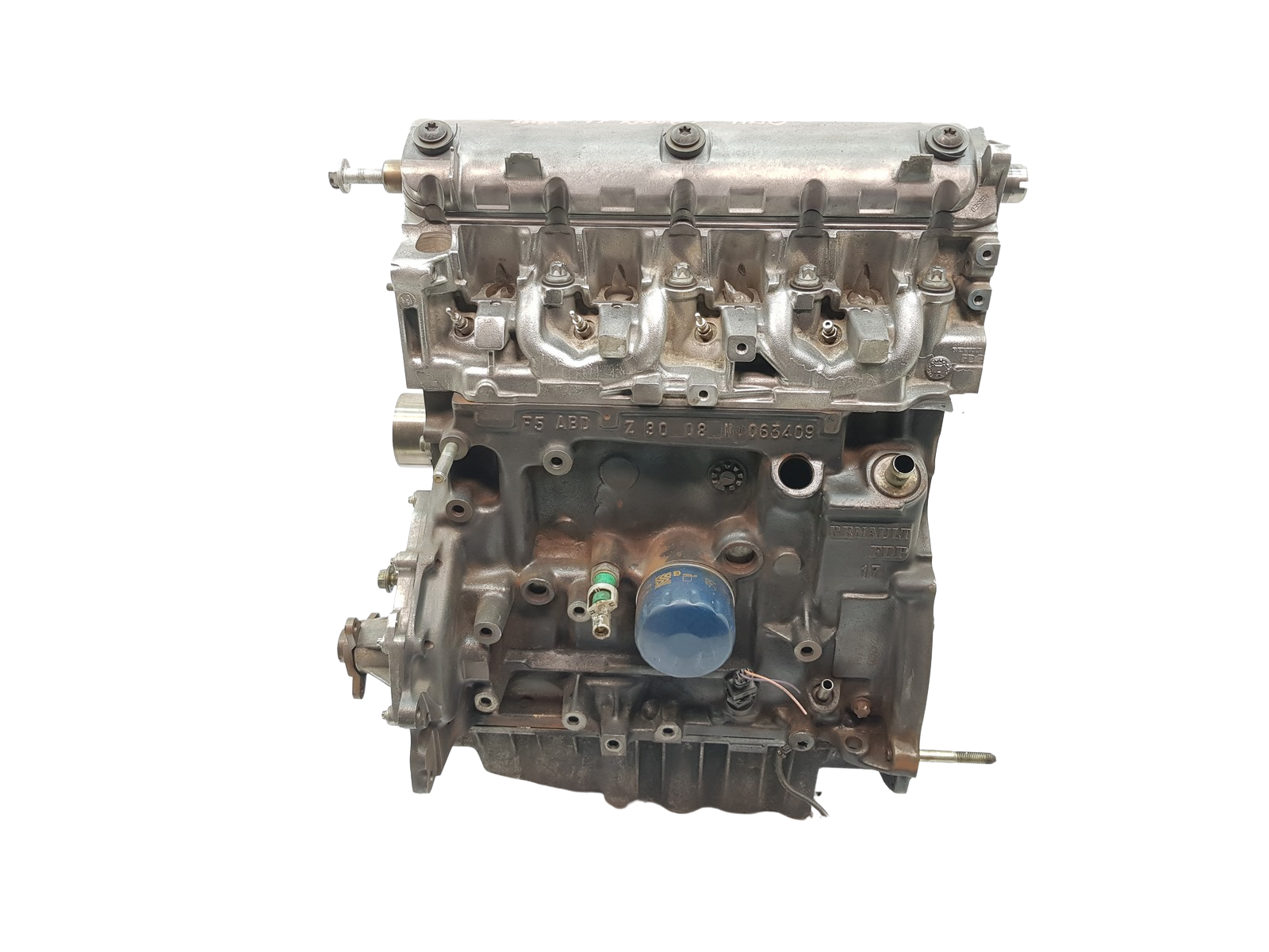 Dieselmotor F9Q744 F9QQ744 7701473555 1.9 DTI Renault main product photo