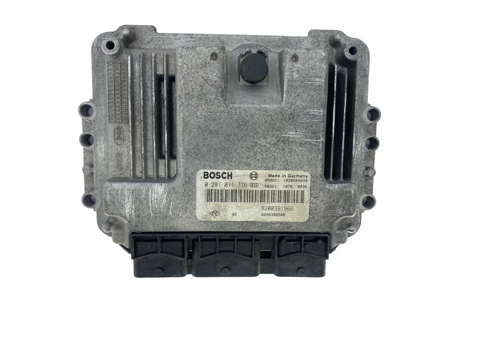 Steuergerät 0281011776 8200391966 8200386508 Renault Bosch 50012 main product photo