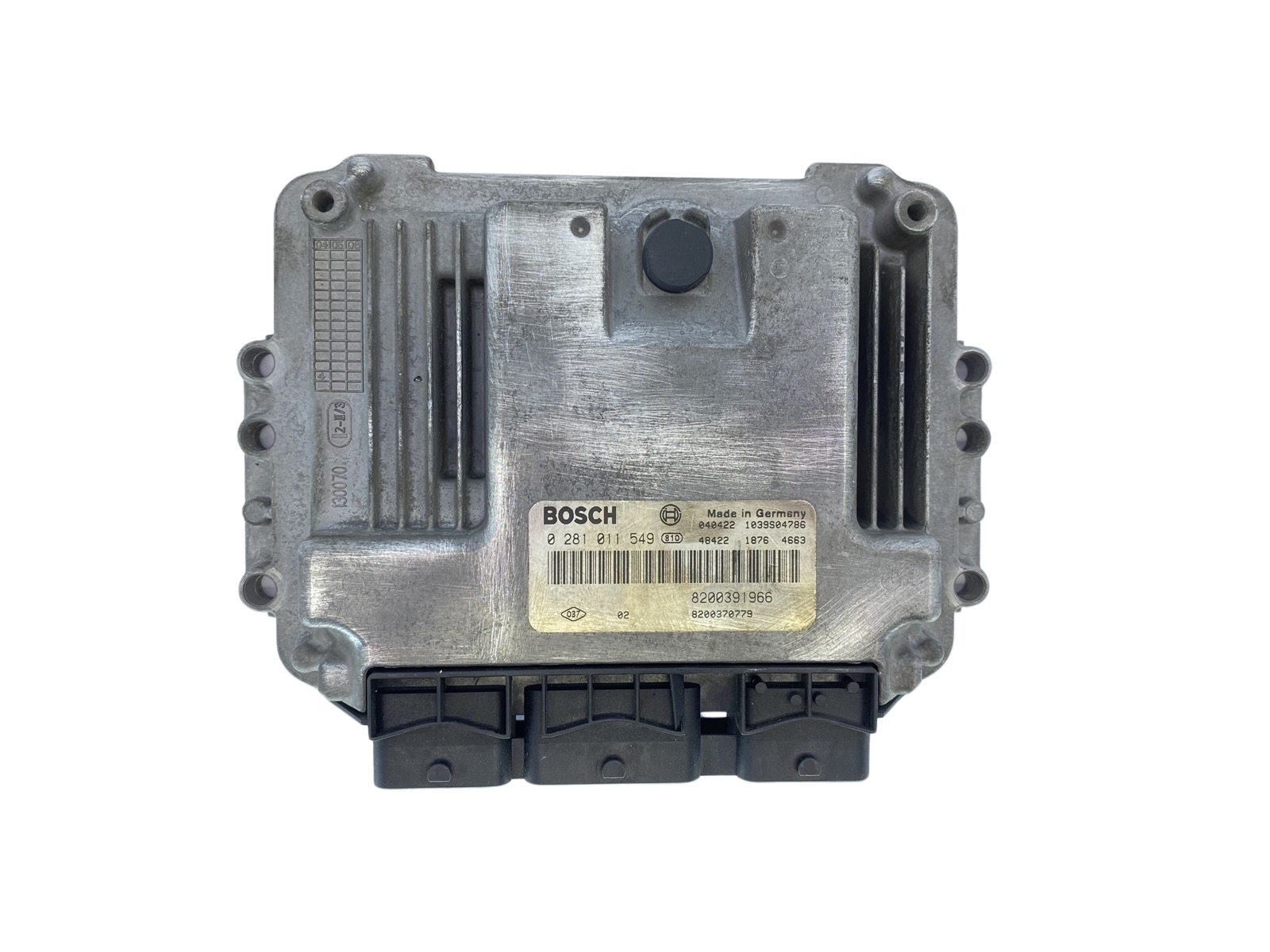 Steuergerät 0281011549 8200391966 8200370779 Renault Bosch 62878 main product photo