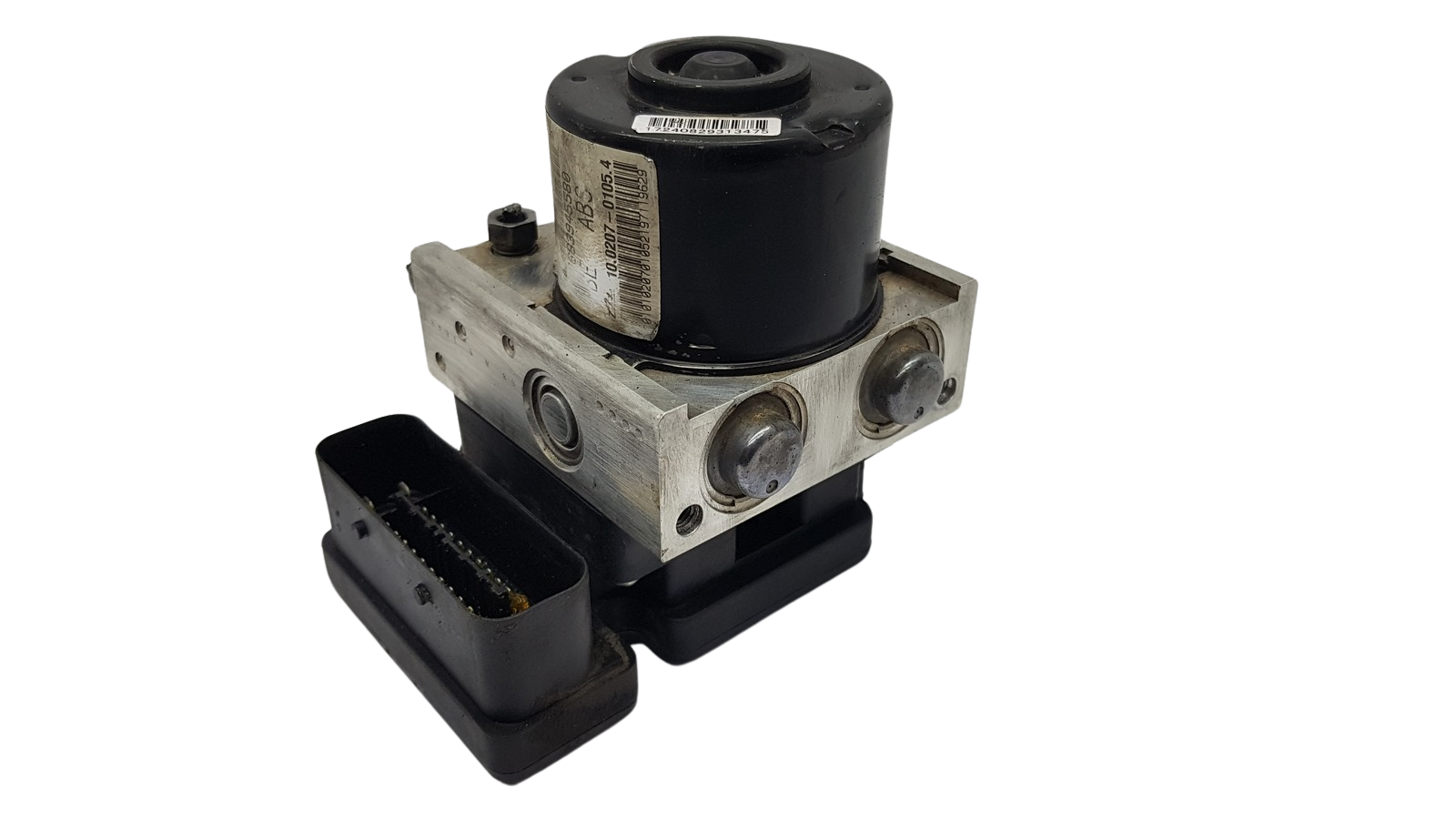 Abs-Pumpe PSA 207 C3 C2 9663945580 10.0970-1146.3 ATE 1837 main product photo