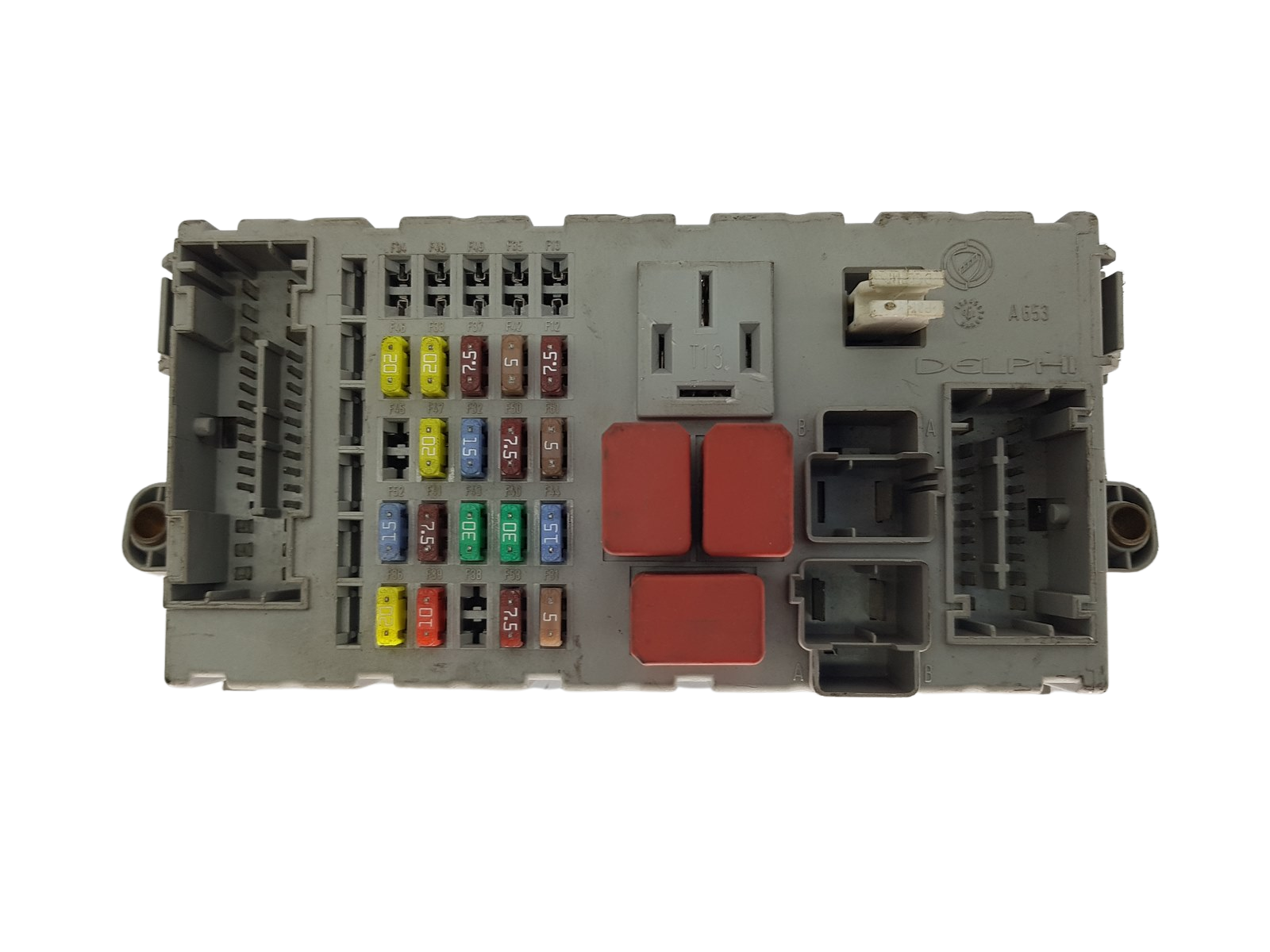 Steuergerät BSI Fiat 51829178 CPL Delphi 20288 main product photo