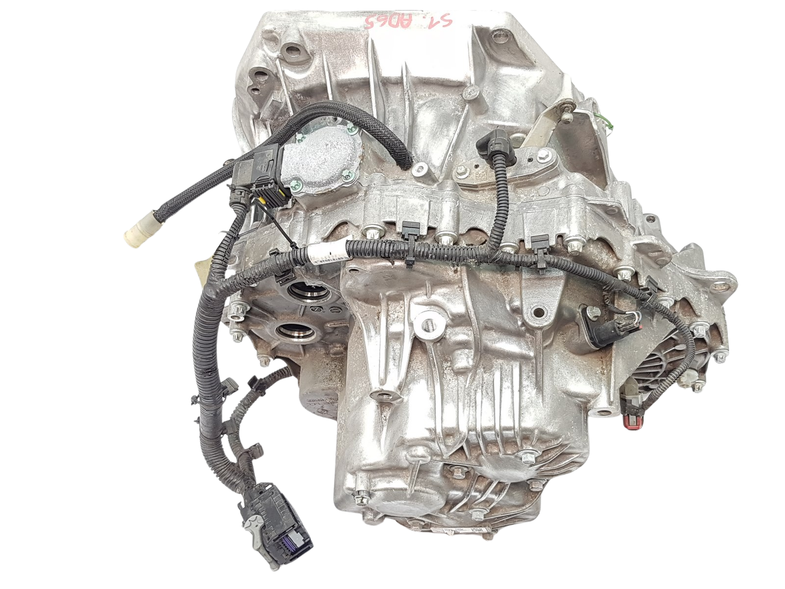 Automatikgetriebe DC4010 1.2 TCE Renault Megane 3 8700km main product photo