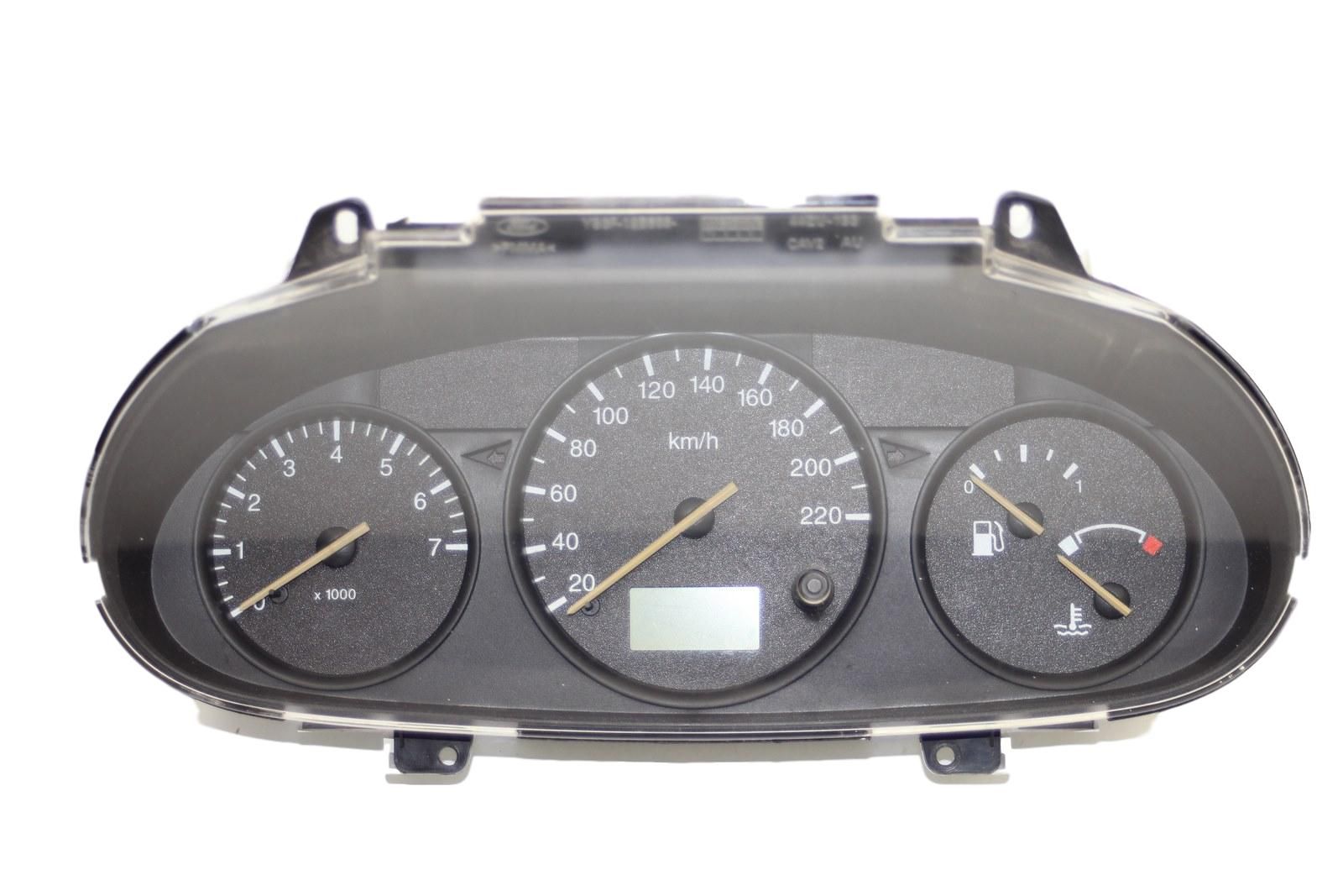 Tacho Kombiinstrument Ford Fiesta YS6F-10C956-AB YS6F10C956AB main product photo