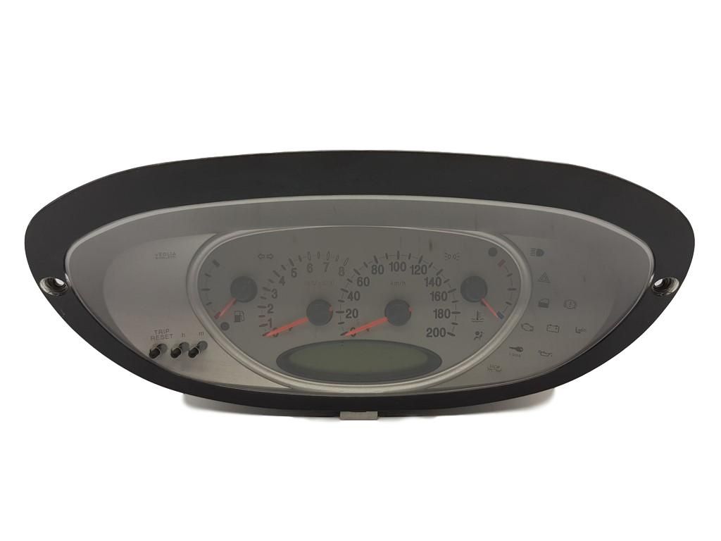 Tacho Kombiinstrument Lancia Ypsilon 46840370 13524 main product photo