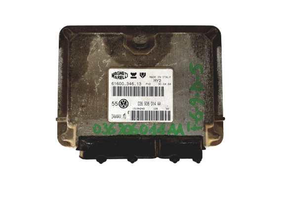 Steuergerät 036906014AA IAW4AV.V0 VW Magneti Marelli 21157 main product photo