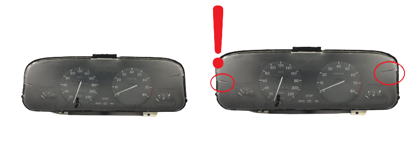 Tacho Kombiinstrument Peugeot 306 9623324780 09033539905 48269 main product photo