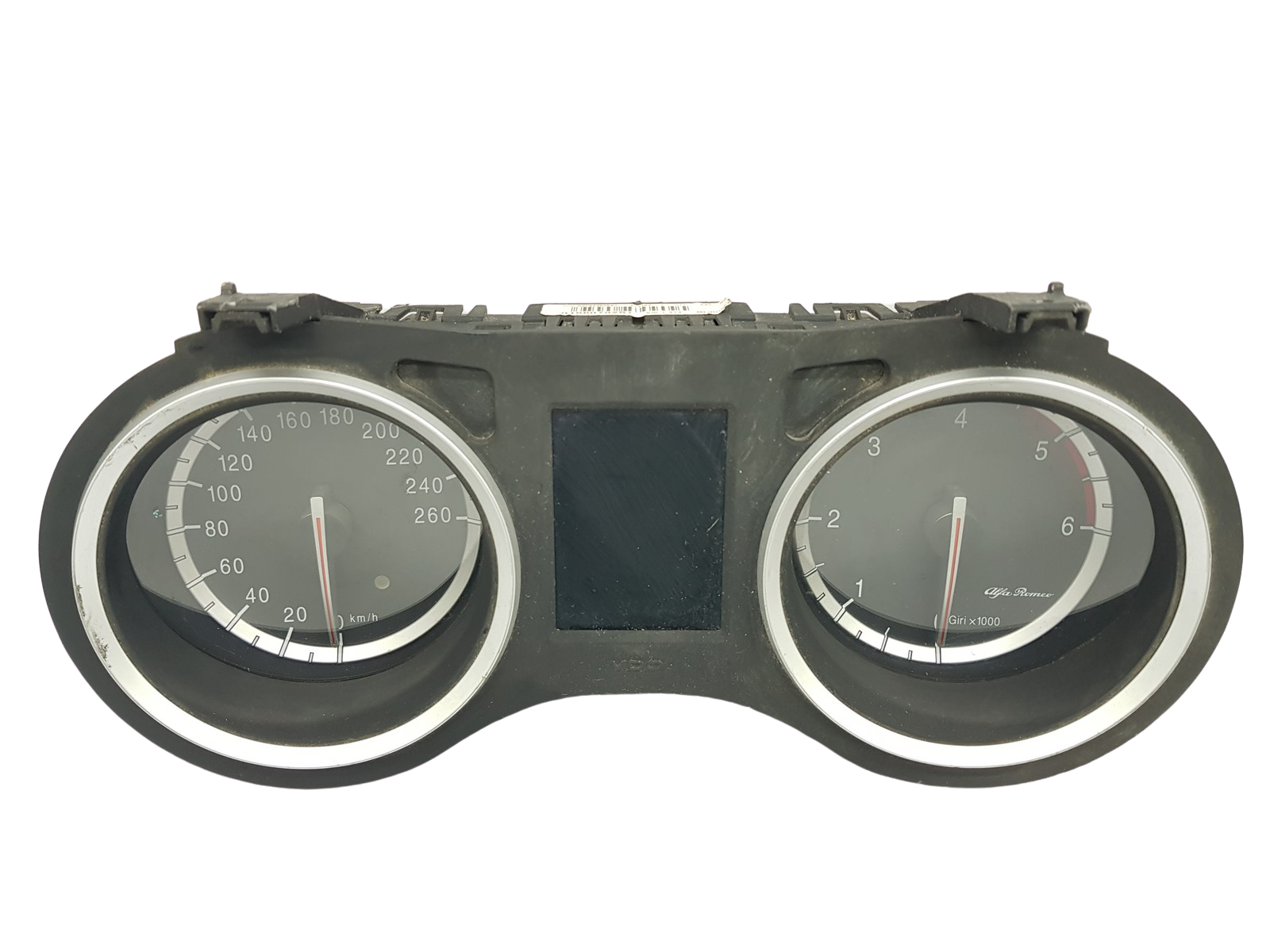 Tacho Kombiinstrument Alfa Romeo 159 0156079251 A2C53258527 27138 main product photo