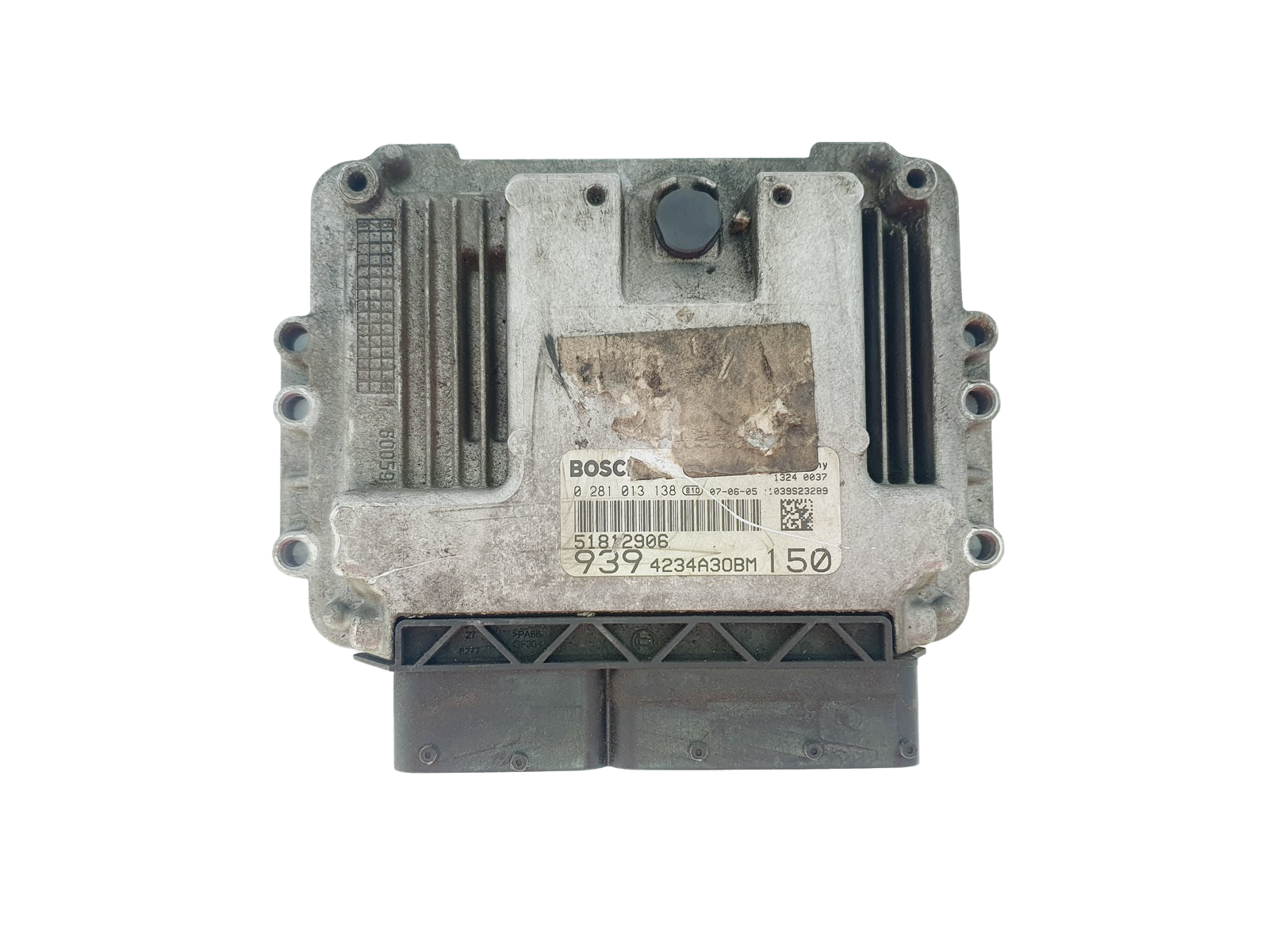Steuergerät 0281013138 51812906 Alfa Romeo Bosch 36039 main product photo