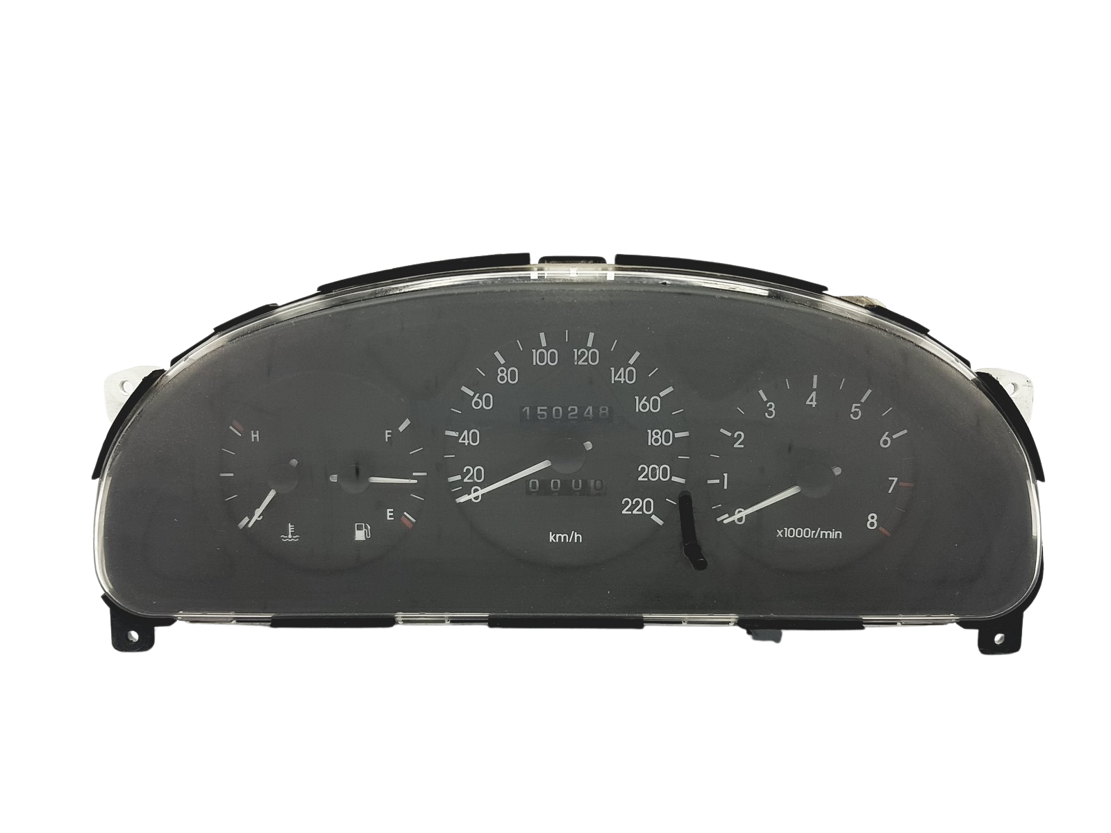 Tacho Kombiinstrument Daewoo Lanos 96275911AG 54951 main product photo