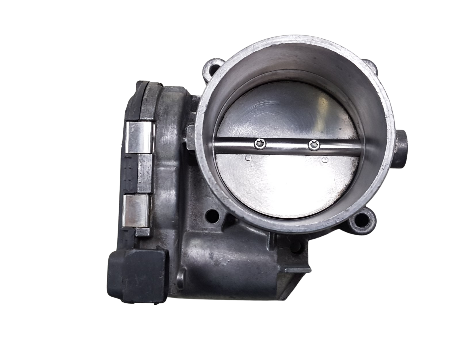 Drosselklappe Porsche 948.605.115.02 0280750114 Bosch main product photo