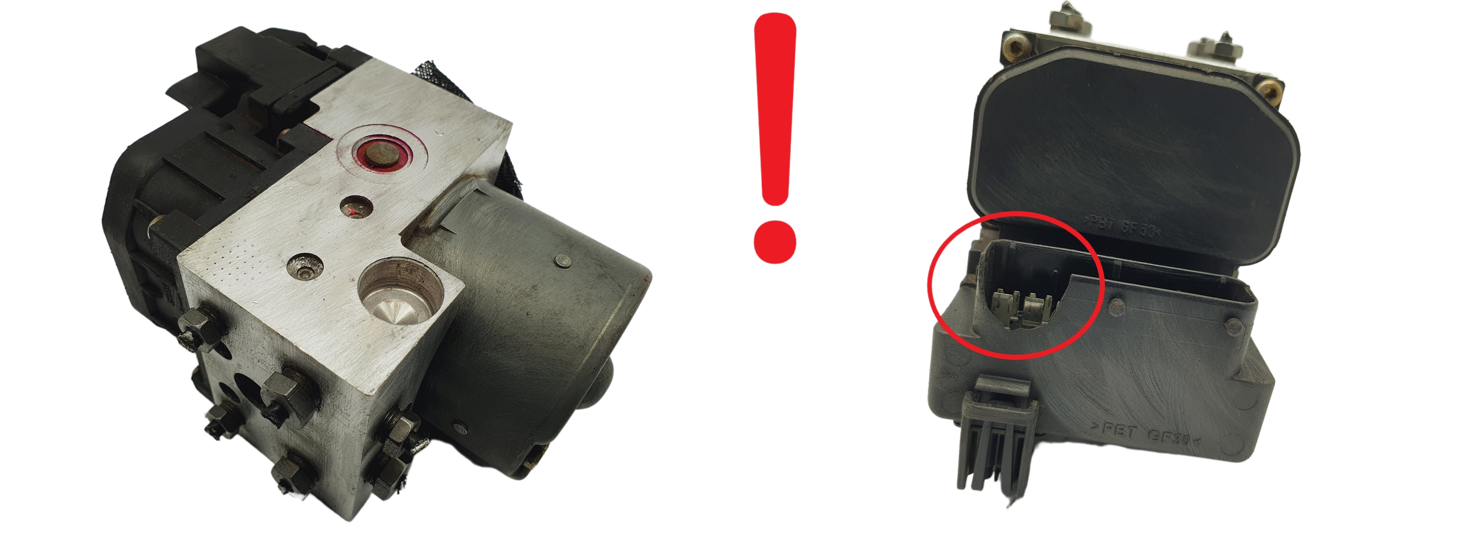 Abs-Pumpe Fiat Punto 46541046 0273004424 Bosch 61660 main product photo