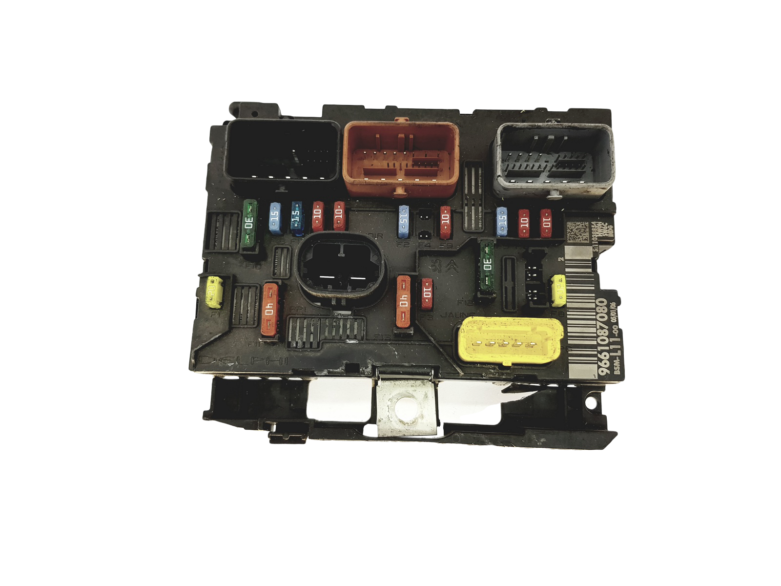 Steuergerät BSM-L11-00 9661087080 PSA 22790 main product photo