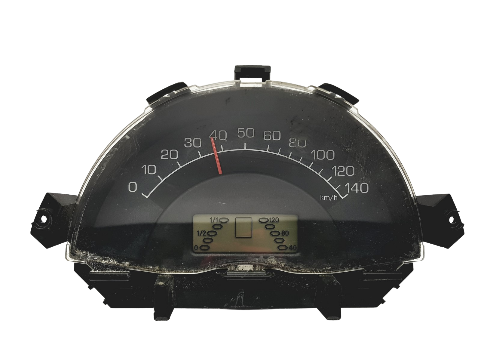 Tacho Kombiinstrument Smart Fortwo 0010124V004 110008872022 57660 main product photo