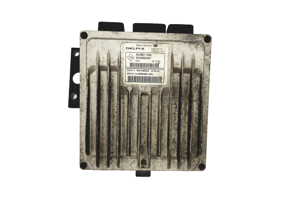 Steuergerät 8200911566 R0410B032E Renault Delphi main product photo