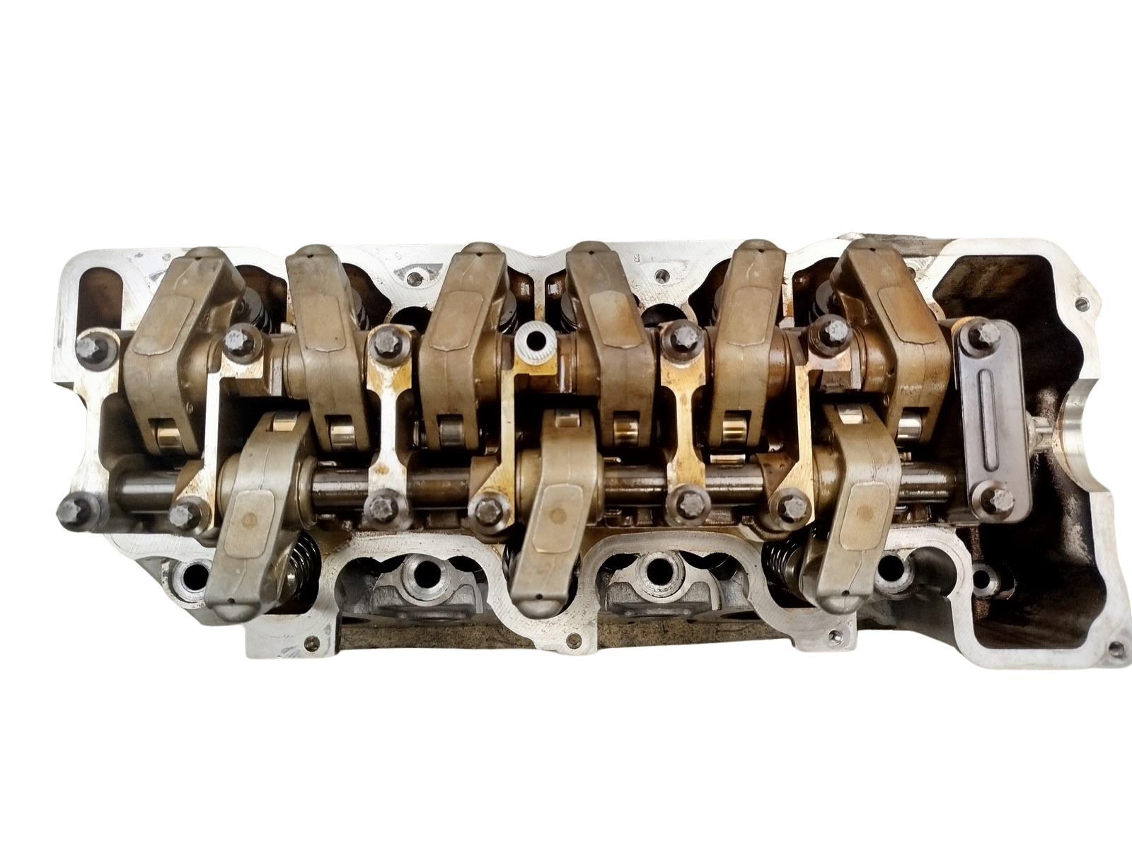 Zylinderkopf Mercedes-Benz R1120161301 13 3.2 V6 112949 main product photo