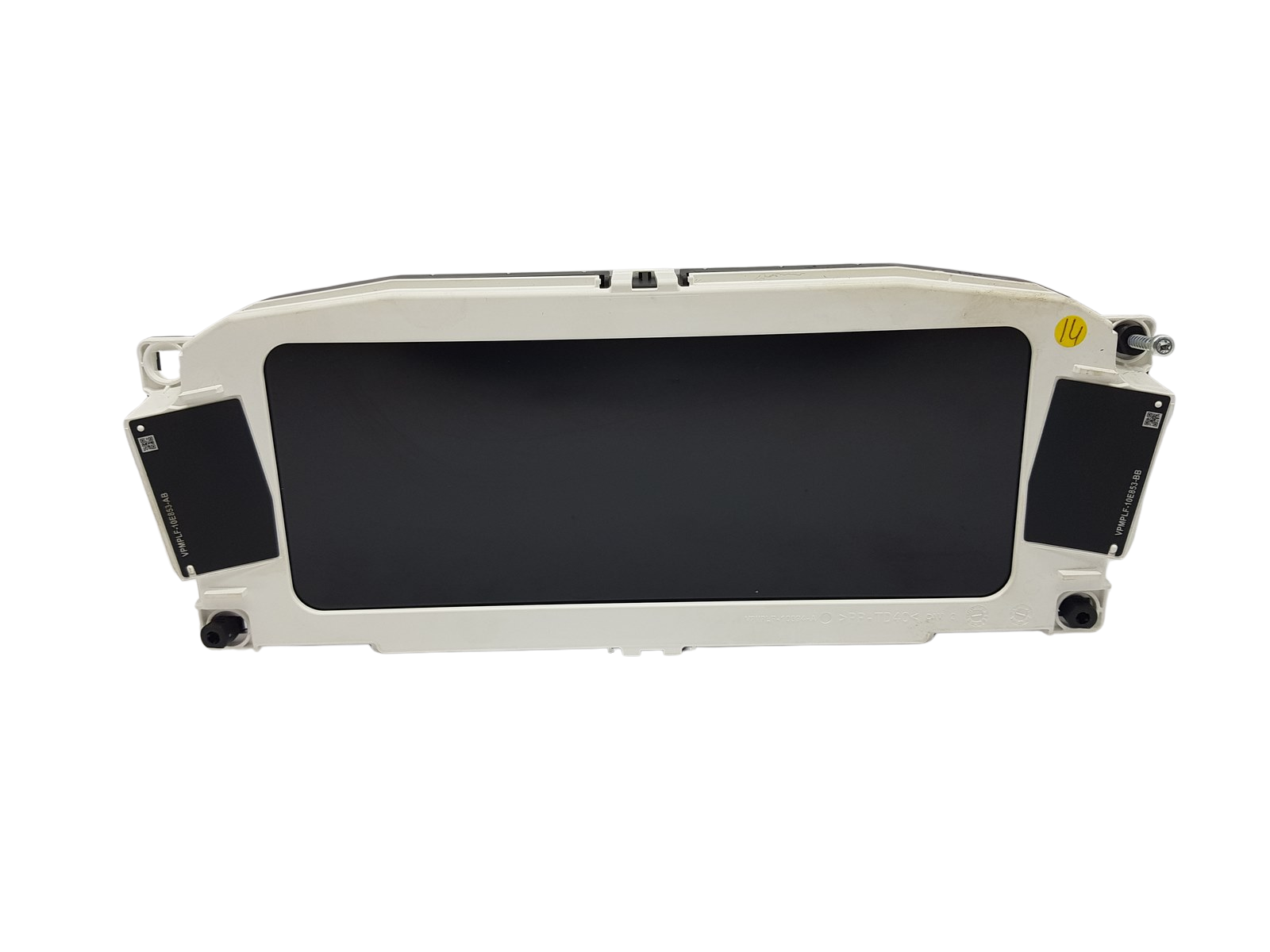 Tacho Kombiinstrument Peugeot 308 9835847680 main product photo