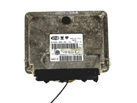 Steuergerät 036906014BM IAW4CV.V2 VW Magneti Marelli 18872 main product photo