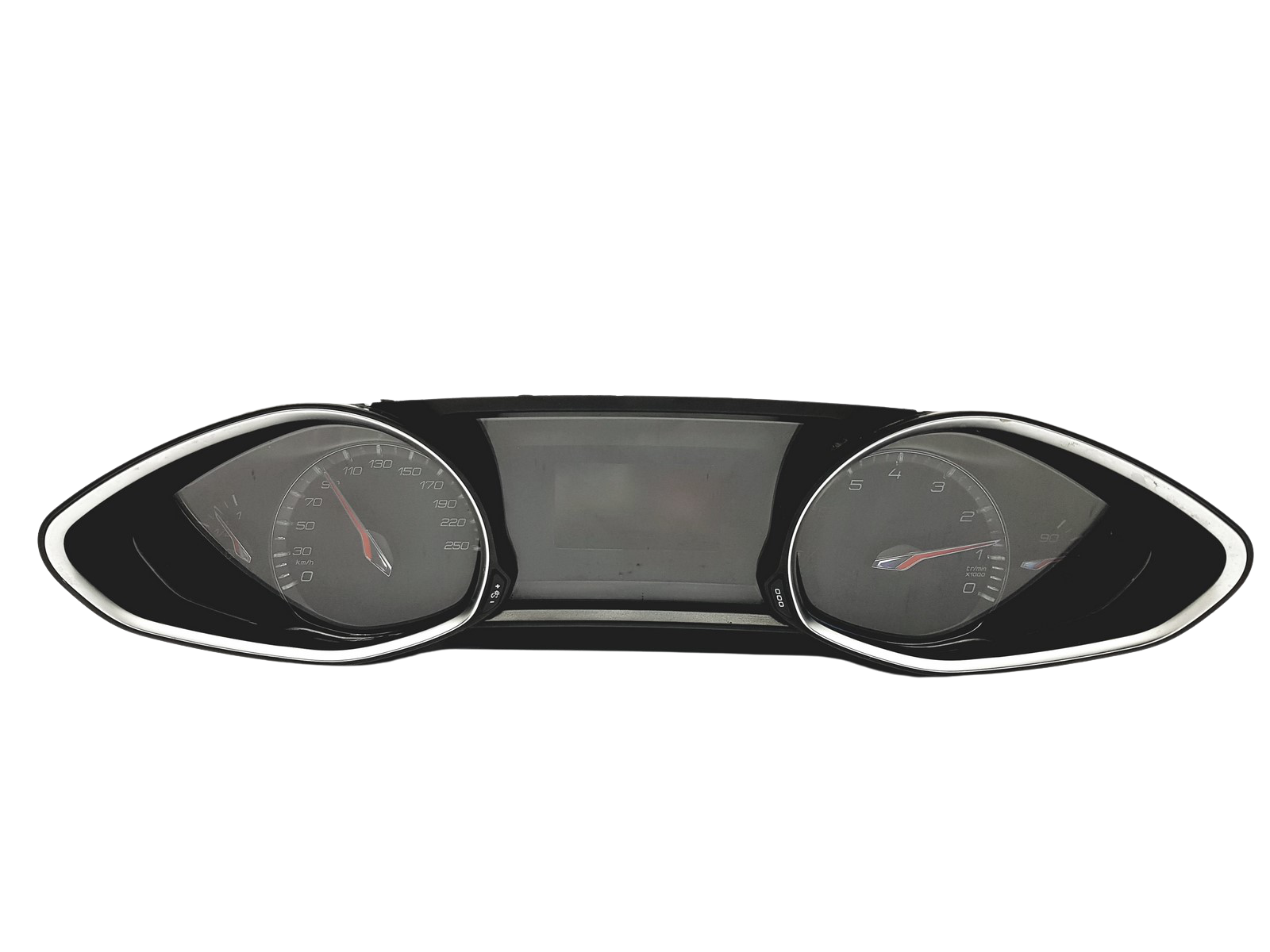 Tacho Kombiinstrument Peugeot 308 9809838680 NS 48263 main product photo