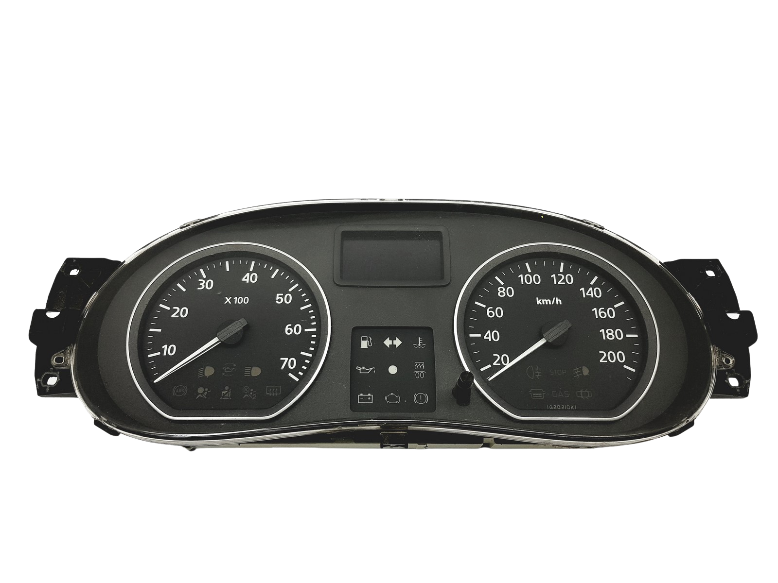 Tacho Kombiinstrument Dacia Sandero 248104354R 50785 main product photo