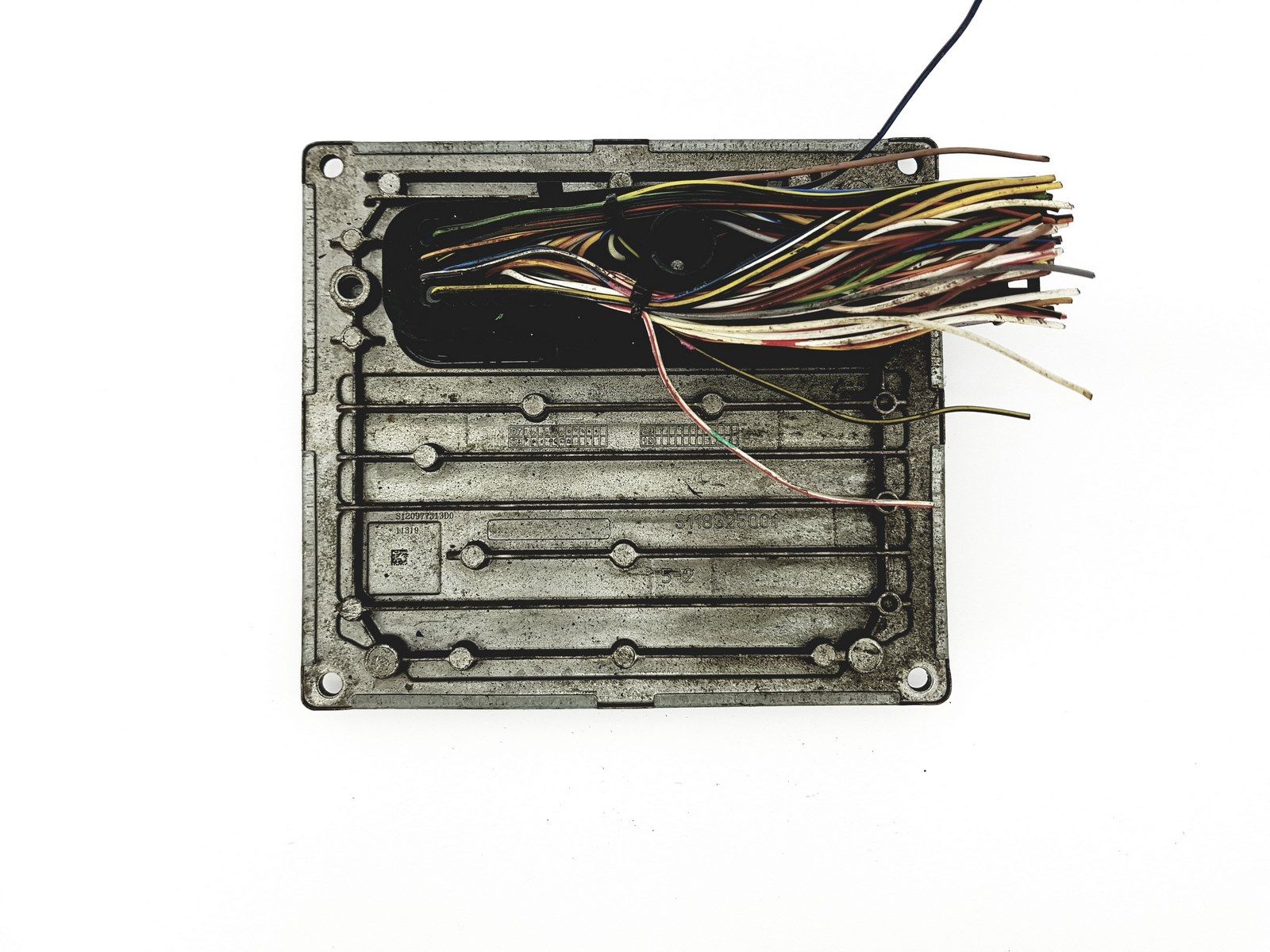 Steuergerät 6S61-12A650-GD S120977313D Ford Siemens 13252 main product photo