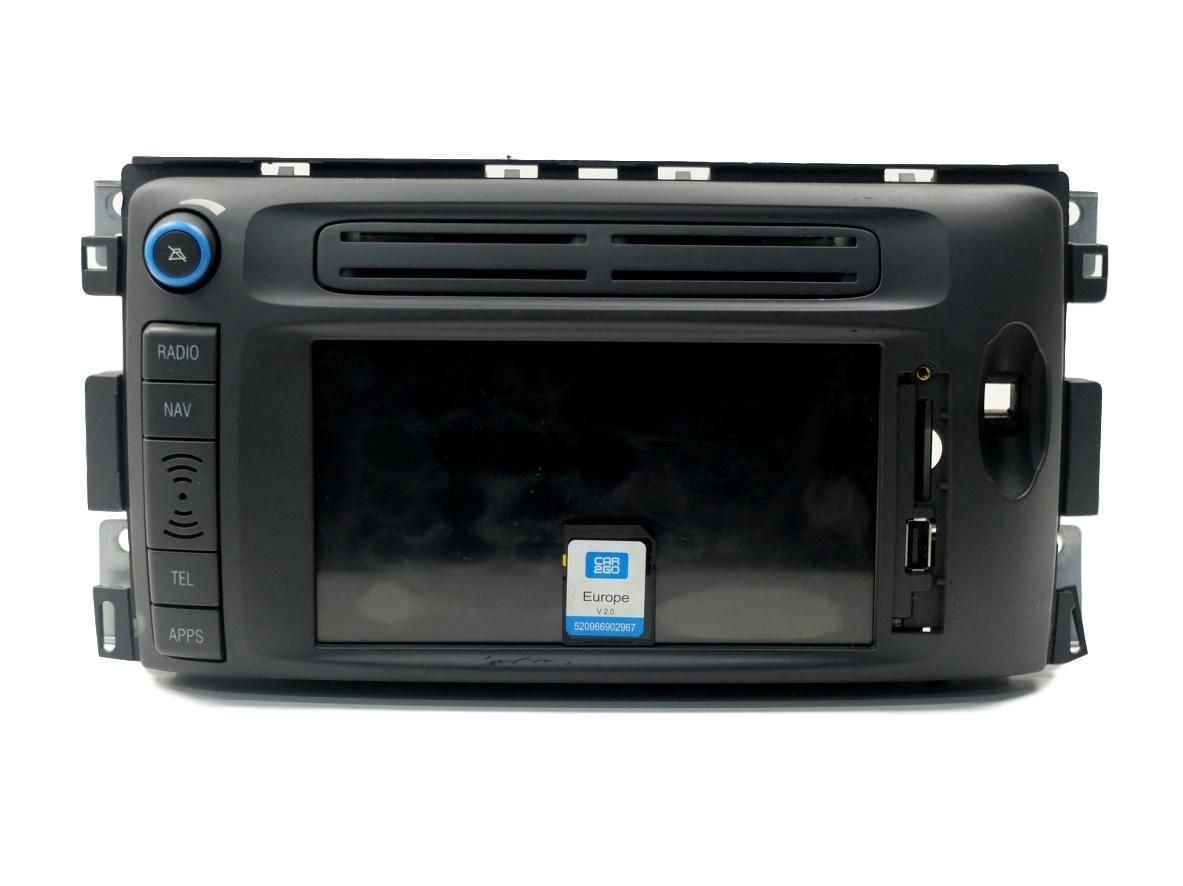 Navigationssystem GPS Smart CAR2GO C2GHU Magneti Marelli main product photo