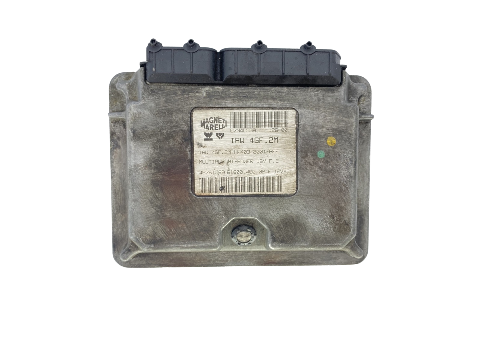 Steuergerät 46761568 IAW4GF.2M 61600.400.02 Fiat Magneti Marelli 55470 main product photo