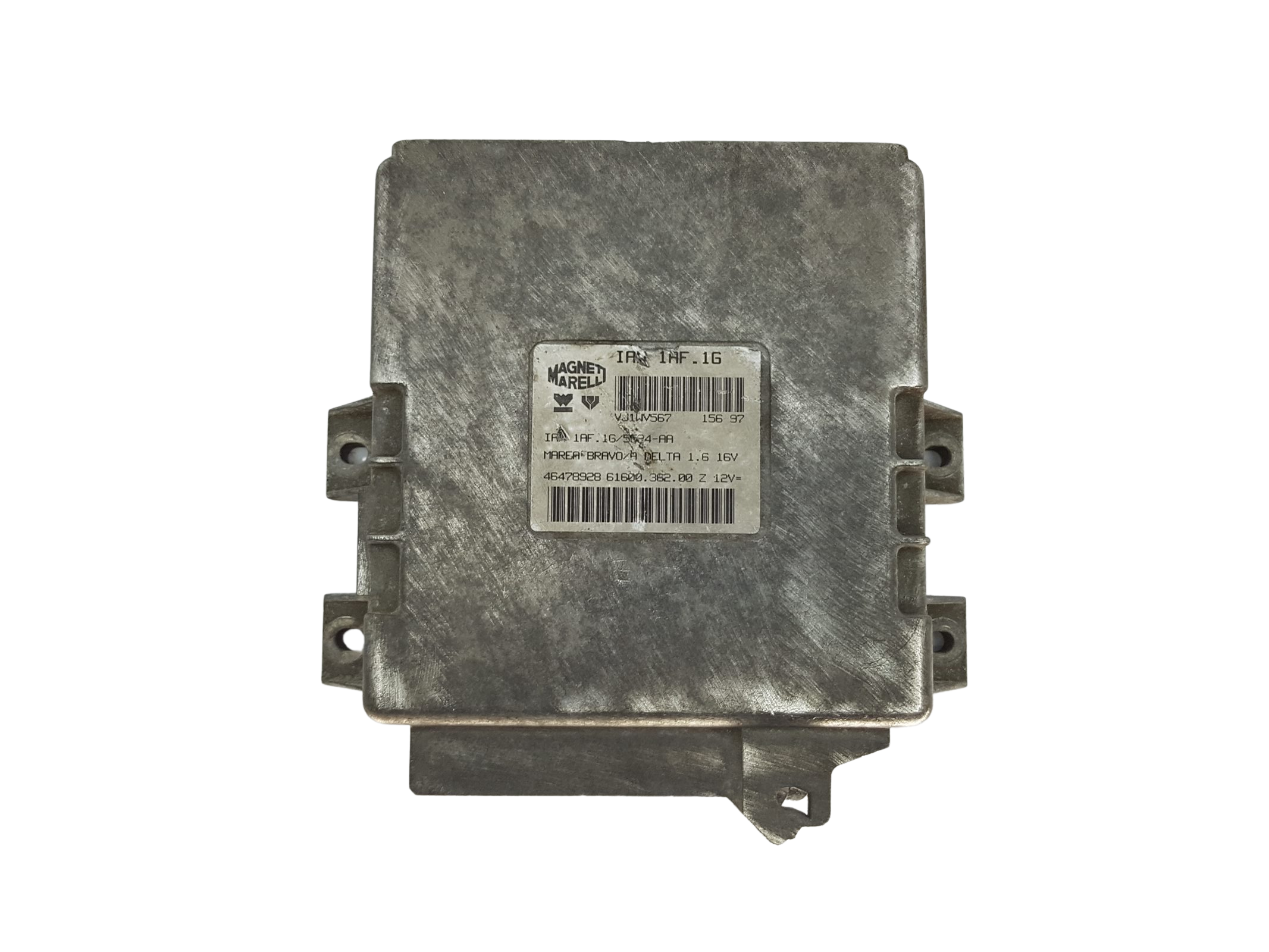 Steuergerät IAW1AF.1G 46478928 61600.362.00 Fiat Magneti Marelli 17030 main product photo