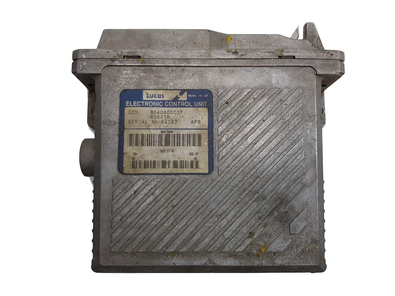 Motorsteuerung 80537H R04080003F Fiat Lucas main product photo