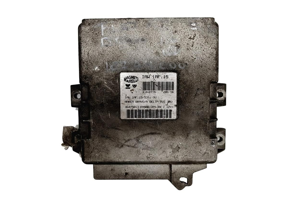 Steuergerät 46475013 IAW1AF.15 Fiat Magneti Marelli main product photo