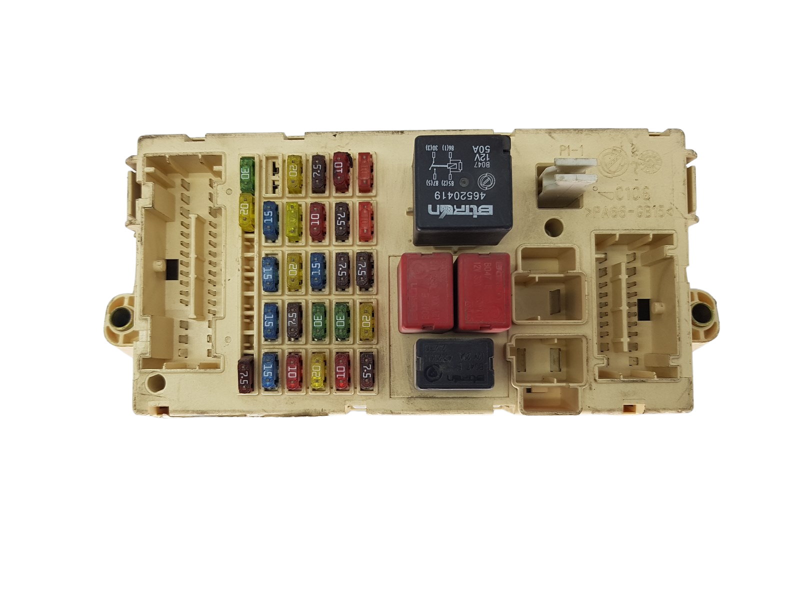 Steuergerät BSI Fiat 46758963 46812235 NPL 20460 main product photo