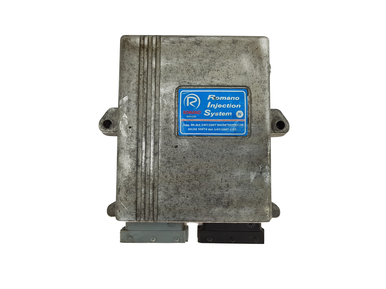 Steuergerät LPG 10R-020775 67R-010157 110R-006005 Romano 16974 main product photo
