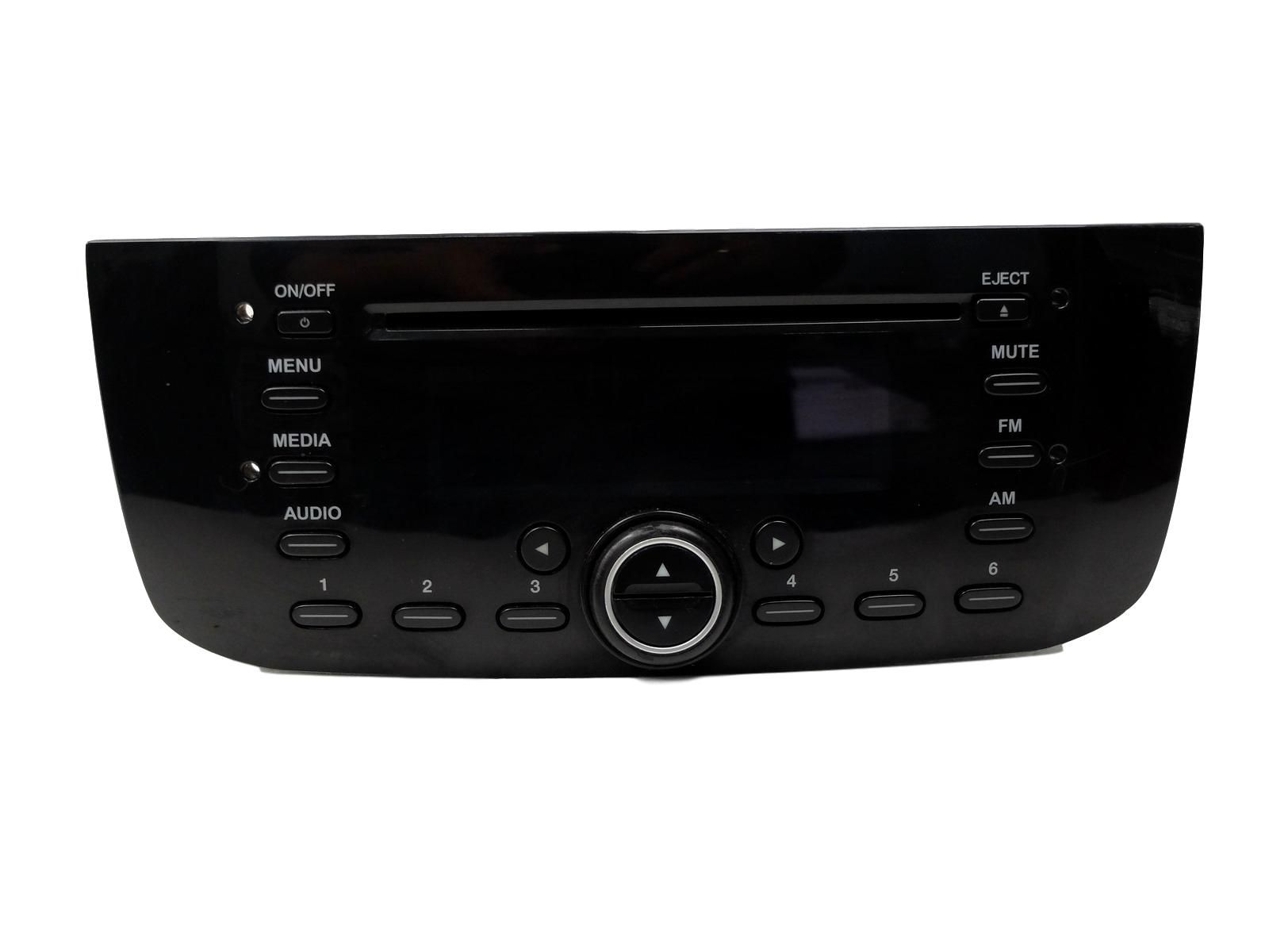 Cd-Radio Fiat Punto 7355014090 F199FL Delphi 1599 main product photo
