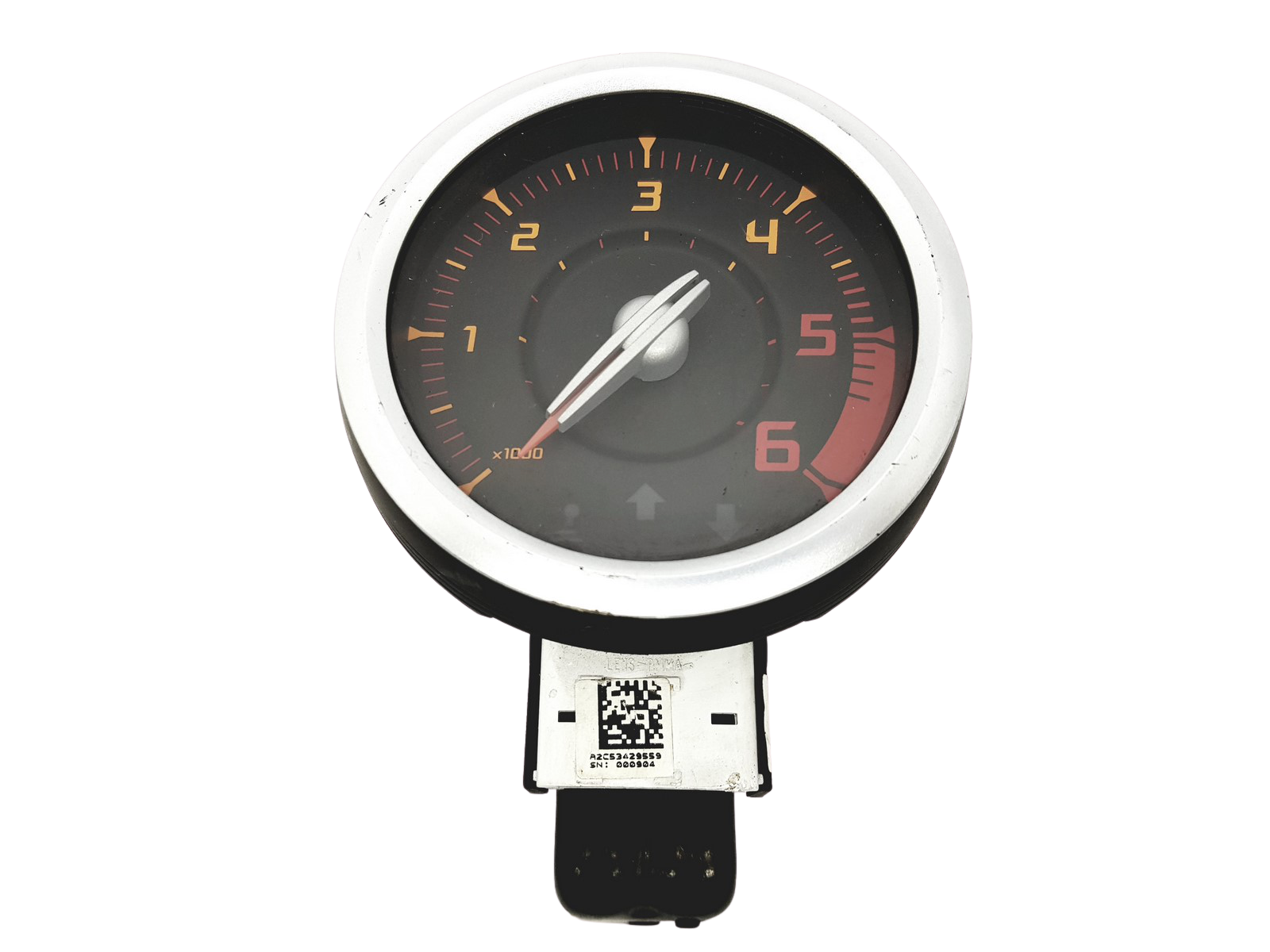 Tacho Kombiinstrument Renault Twingo 2 8201128113 31769 main product photo