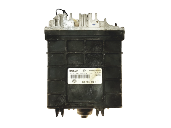 Steuergerät 0281001469 074906021F Volswagen Bosch 18259 main product photo