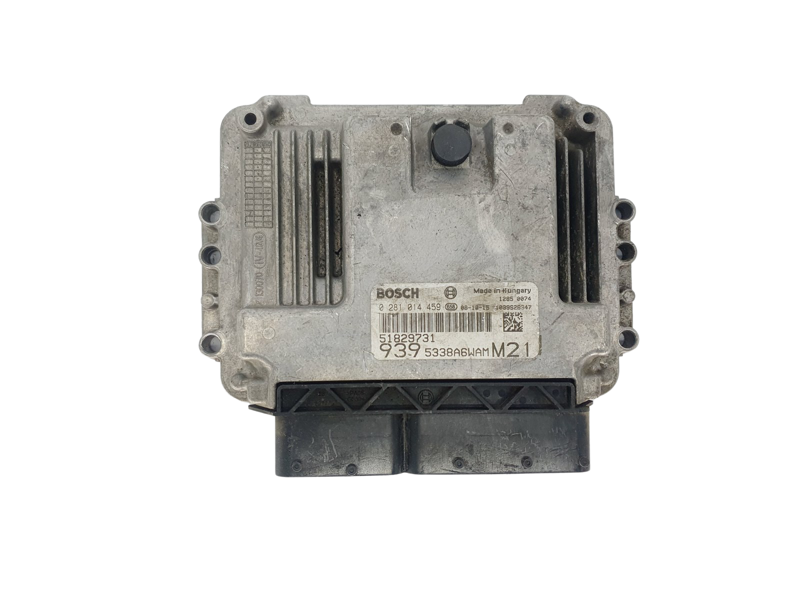Steuergerät 0281014459 51829731 Alfa Romeo Bosch 44777 main product photo