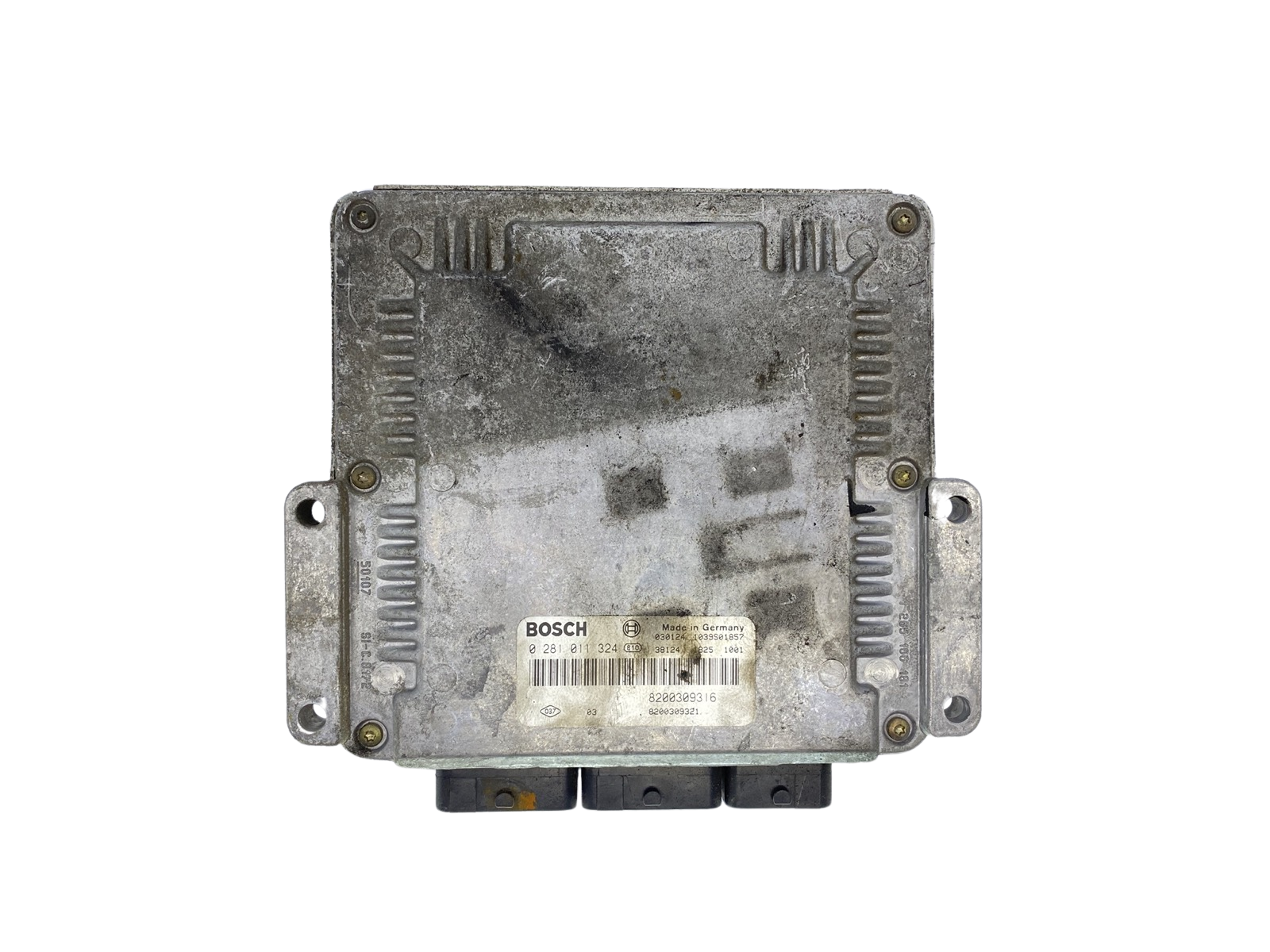 Steuergerät 0281011324 8200309316 8200309321 Renault Bosch 62169 main product photo