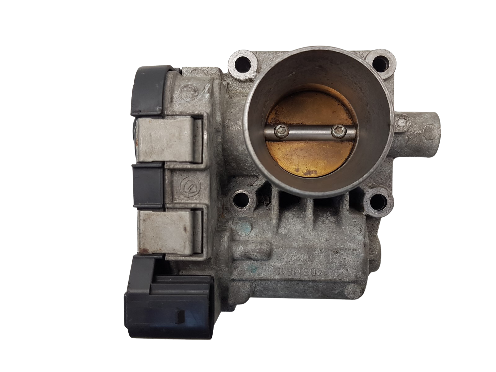 Drosselklappe Fiat Ford 55192786 40SMF10 Magneti Marelli 3032 main product photo