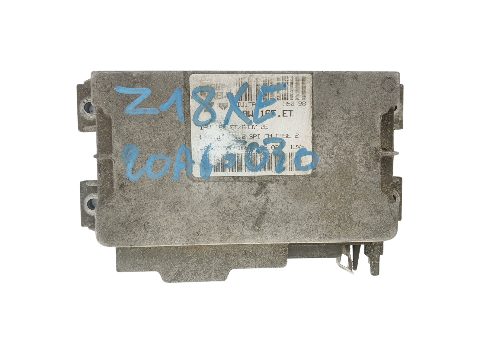Steuergerät Lancia 46545155 IAW16F.ET Magneti 46482 main product photo